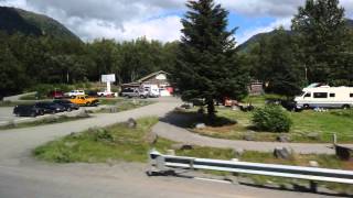 Alaska - July 11- 19, 2014,  Part 1