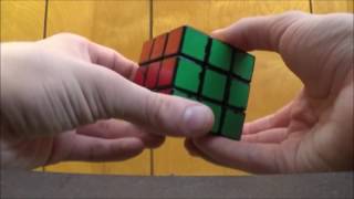 Rubik's Cube Shortcuts Part 1/3