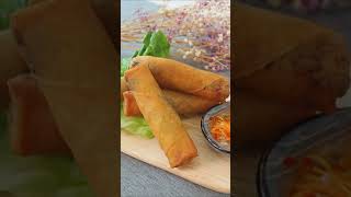 [Teaser] Fried Spring Rolls (ปอเปี๊ยะทอด) | Cook Thai with Mumu