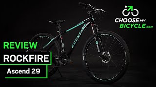 Rockfire Ascend 29: ChooseMyBicycle Expert Review