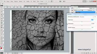 Photoshop   Efekt Dark Art mov