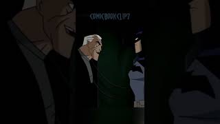 Batman Meets His Future Self || Justice League Unlimited