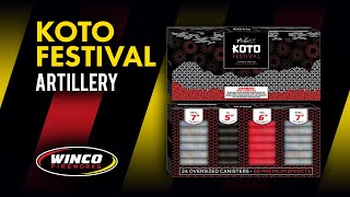 Koto Festival by Fox Fireworks 3/24 MEF6025