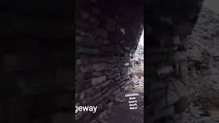 DINORWIC QUARRY C4 incline passageway