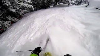 Just another powder day Feb 1 2016