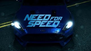 Need for Speed 2015 (PS4) - Drifting with Ken Block and Manu