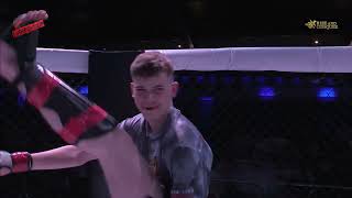 Rise and Conquer 10 - Taylor Heron V Brandon Coutts