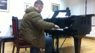 Импровизација 13      Improvisation 13