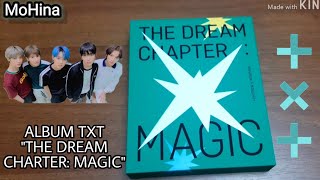 TXT Album...The Dream Chapter.  Magic  2019