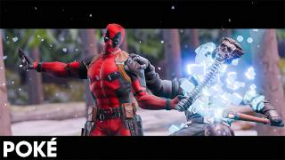 Deadpool & Wolverine: Bye Bye Bye - Official Music Video (Fortnite x *NSync) | A Fortnite Cinematic