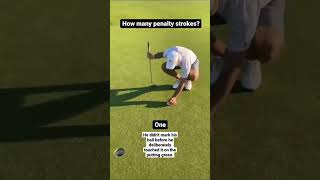 You Must Mark Your Ball Before Lifting It, When Required to Replace Ball - Golf Rules Explained