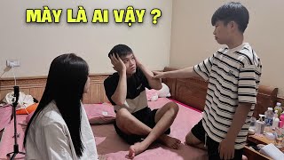 Vlog | Quang Con Và Khánh Linh Hoảng Hốt Khi Thấy Xuân Huy Bị Mất Trí Nhớ