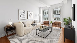 Inside a 2 Bed in Financial District for under $1,000,000