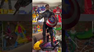 Капитан Америка Hot toys capitan America endgame