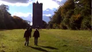 A Climb up King Alfred's Tower