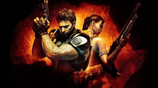 RESIDENT EVIL 5  Прохождение - Часть. 1