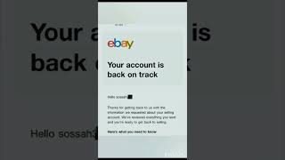 Secrets Behind eBay's Permanent Suspension