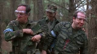 Paintball Scene - Friday the 13th part VI Jason Lives (1986) FULL SCENE - Sunday Movies