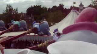 Dumbo Euro Disney Ride