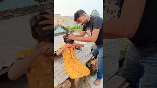 Papa Ne Anaya Ko Rula Diya 🥹🥹😓#short #anaya #shorts #papa #mummy #emosonal #tiktok #funny #video