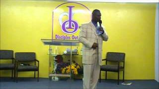 Bishop Darrin Rich July 3 Part 2