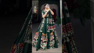 Navrati special simple lehnga choli#navratrispecial#lehnga#simple