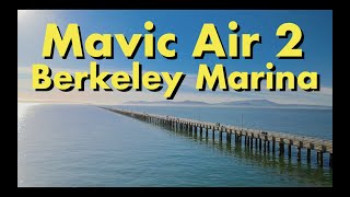 DJI Mavic Air 2 & The Berkeley Marina