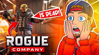 Rogue Company Is Dead