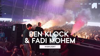 Ben Klock & Fadi Mohem | Awakenings Spring Festival 2023