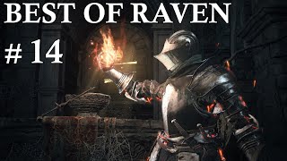 Je Finis Dark Souls 3 sans Mourir ? - Best Of Live Raven #14