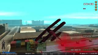 Gta San Andreas - Stunt [Dodo,StuntPlane,NRG,Sultan]