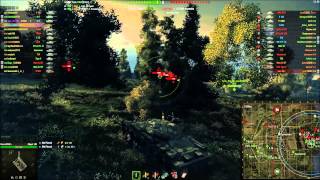 World of Tanks | Obj.140 | 7.8k dmg