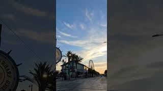 San Francisco’s Fisherman’s Wharf (early sunrise)