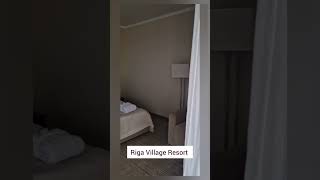 Наша реальность зарождается в нашей голове (в бессознательном). Riga Village Resort г. Щёлкино