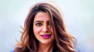 Digital Smudge art painting in Photoshop | Samantha Akkineni | Artisa 23