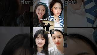 🙇🏼‍♀️🥰 #shenyue #沈月 #chinesegirl #chineseactress #shorts #yotubeshorts #shortfeed #beautiful #yt