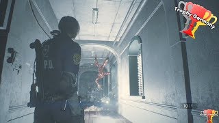 Resident Evil 2 Remake - Keep Their Heads Ringin Trophy / Achievement Guide