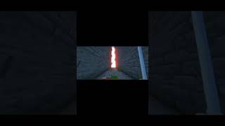 Finally proboiz found a way to defeat Oculus in Darkheros series in Minecraft 😳||#darkheroes #shorts