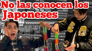 Le MOSTRÉ esto a los JAPONESES | Japoreaccion