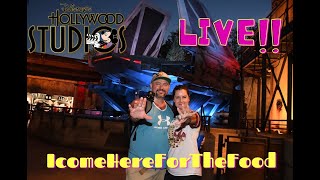 🔴Live!🔴 Disney's HollywoodStudios !?!! #disney #hollywoodstudios