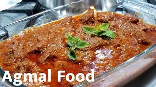 தெருவே மணக்கும் | Pressure Cooker Mutton Kulambu | Mutton Kuzhambu in Tamil