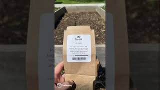 Soil test and fertilizer. A must for spring gardening.