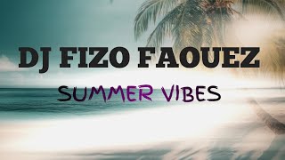 Dj Fizo Faouez - Summer Vibes - Promo 🔥