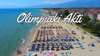 Olimpiaki Akti - 2024, Olympic Beach