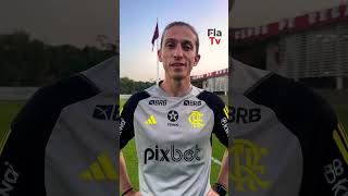 Filipe Luís novo técnico do Flamengo #filipeluis #flamengo #tite