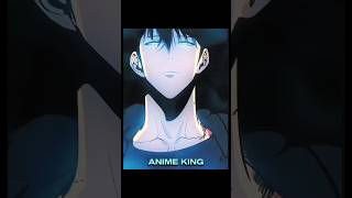 SUNG JIN WOO BADASS EDIT || SOLO LEVELING || ANIME KING ||