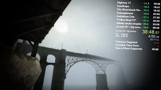 Half-Life 2 Any% (No Voidclip) Speedrun in 38:48