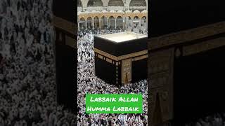 Beautiful Scene Makkah ~ Haram Pak || Labbaik Allah Humma Labbaik