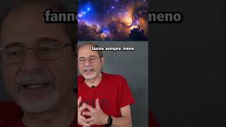 L'universo si sta spegnendo