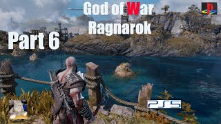 God of War Ragnarök Playthrough 6